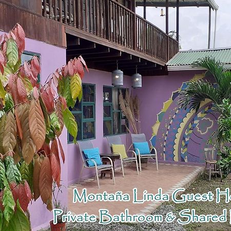 Montana Linda Guest House Orosi Orosí Exterior foto
