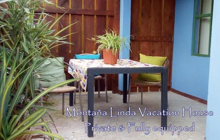 Montana Linda Guest House Orosi Orosí Exterior foto