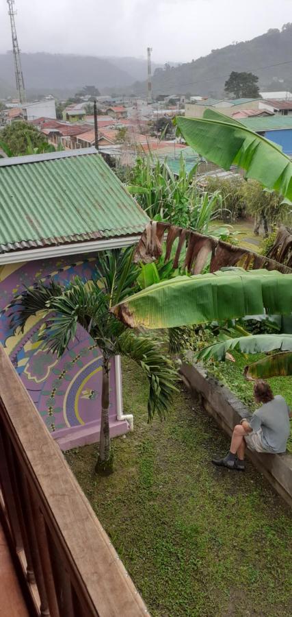 Montana Linda Guest House Orosi Orosí Exterior foto