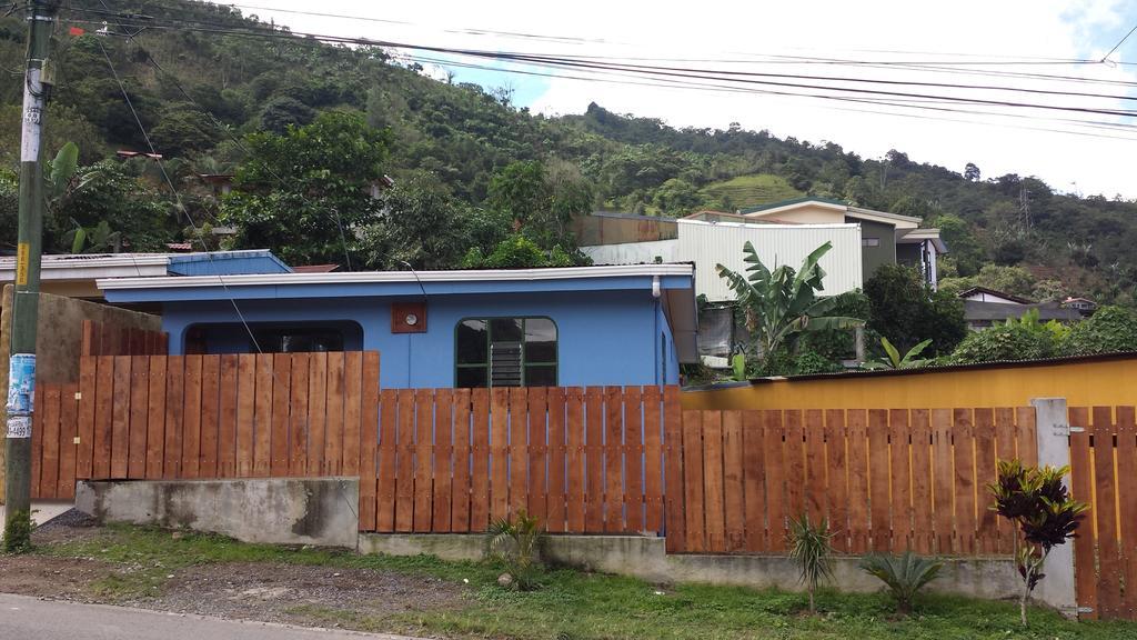 Montana Linda Guest House Orosi Orosí Exterior foto